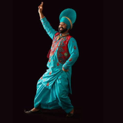 bhangra dance